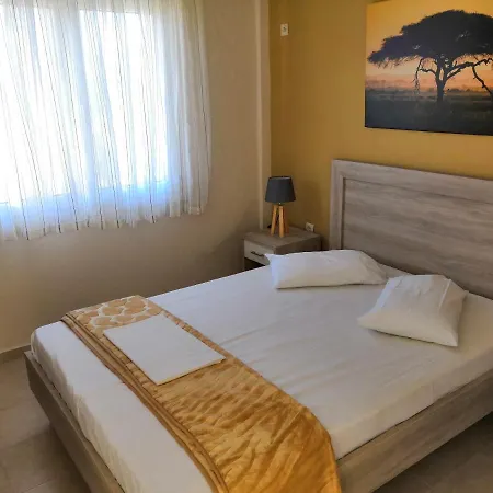 Atlantis Inn Apartments Aparthotel Paralía
