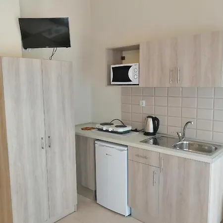 Aparthotel Atlantis Inn Apartments